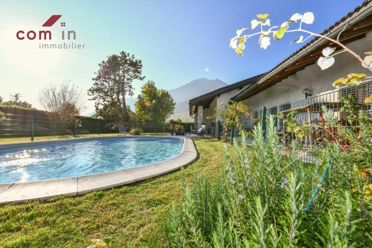 House for sale, Quartier résidentiel; commodités, école à pied (Vétroz, Switzerland)