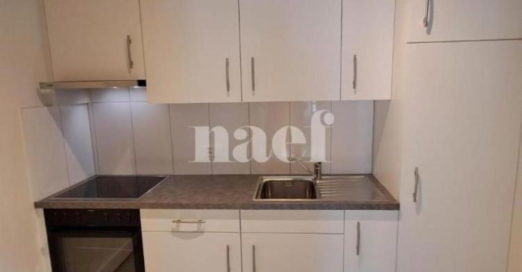 Appartement 2.5 pièces
