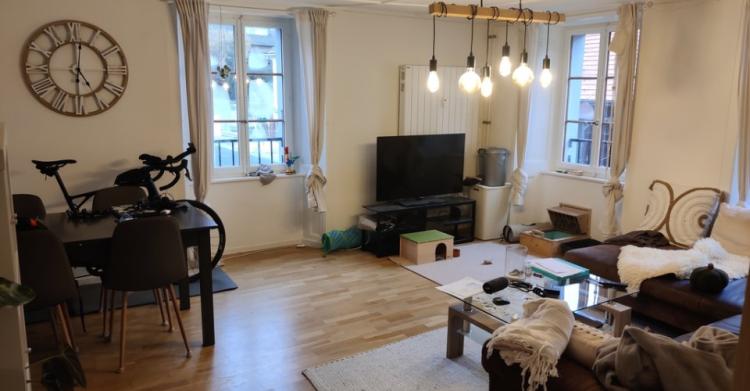 Appartement 3.5 pièces