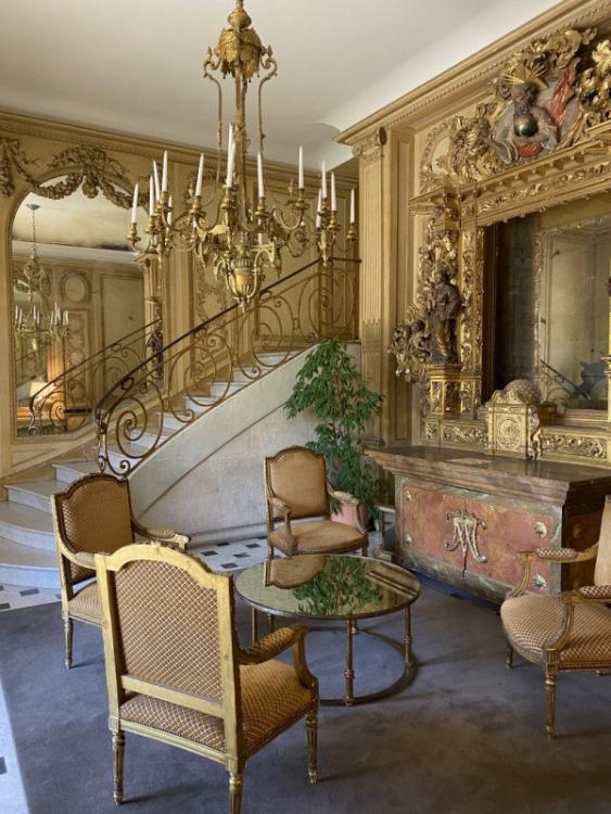 Apartment for rent, Avenue de France 4 (Geneva, Switzerland)