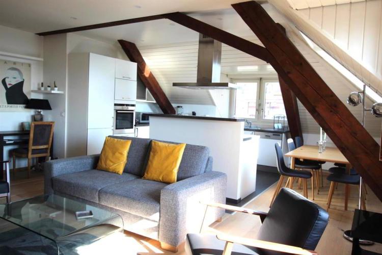 Apartment for rent, Rue Ermenonville 1 (Geneva, Switzerland)