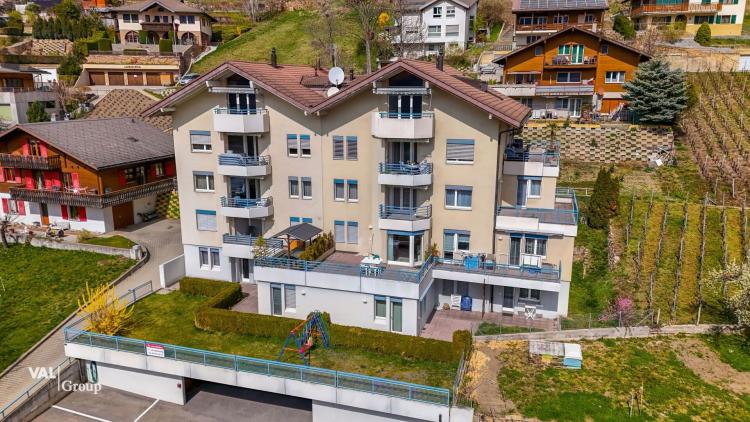Apartment for rent, Sankt German (Niedergesteln, Switzerland)