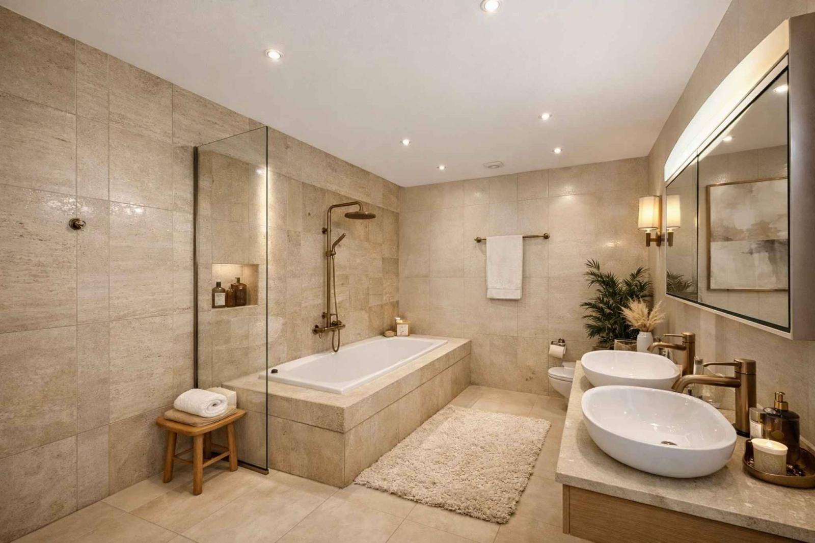 Magnifique maison villageoise rénovée avec charme, volumes et vue sur les Alpes