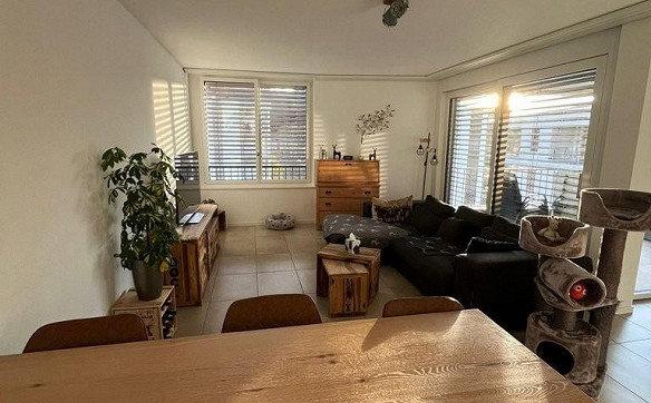 Wunderschöne 3.5 Zimmerwohnung im Ecoquartier von Marly