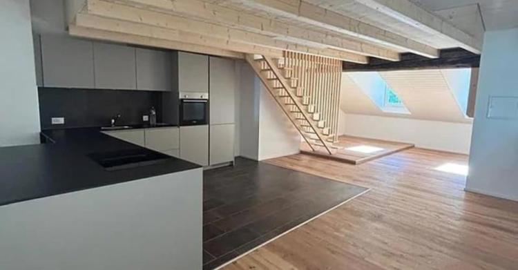 Loft 1.5 pièces