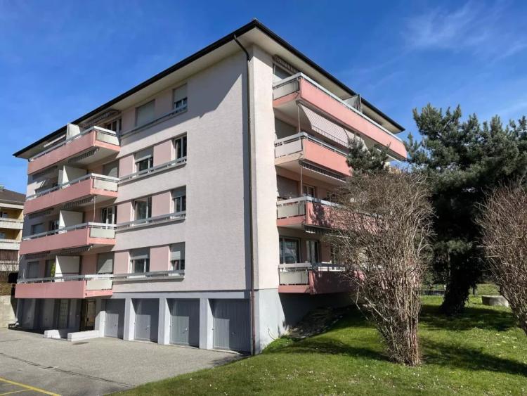 Magnifique logement rénové à Ecublens