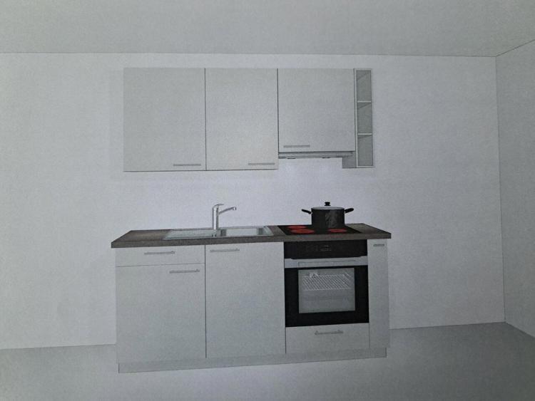 Rue du Puits 18, appartement 3 pièces 2ème étage peintures refaites