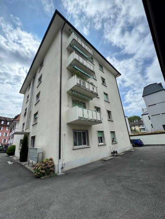 Apartment for rent, Avenue Frédéric-C.-de-la-Harpe 20 B (Lausanne, Switzerland)