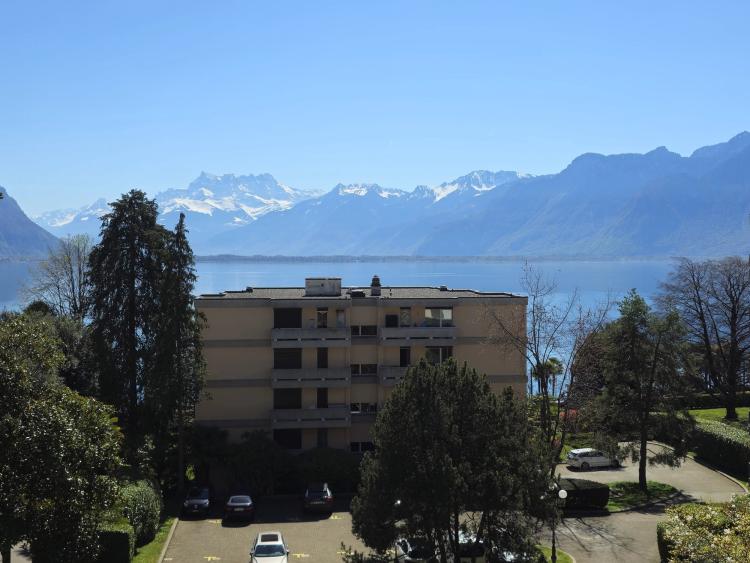 Apartment for sale in Montreux, Switzerland