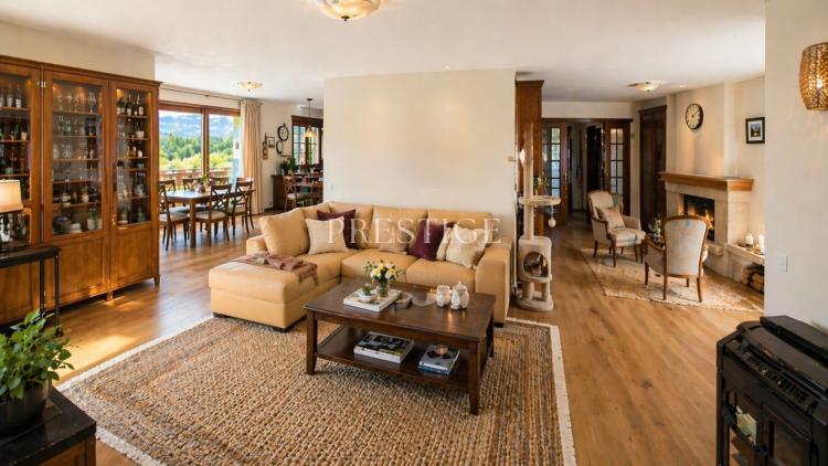House for sale, Route de la Maison-Neuve (Ayent, Switzerland)