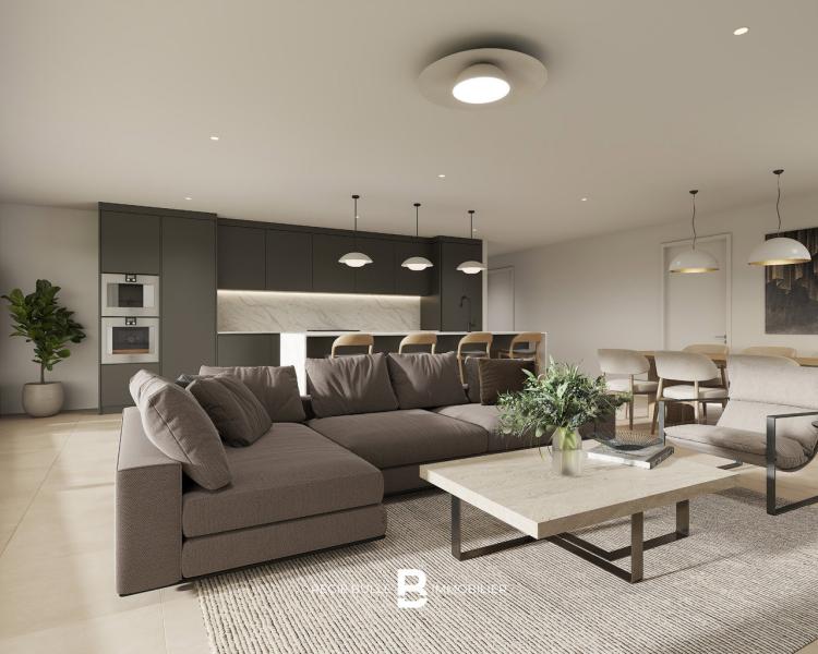 Apartment for sale, Route des Areneys (Blonay - Saint-Légier, Switzerland)