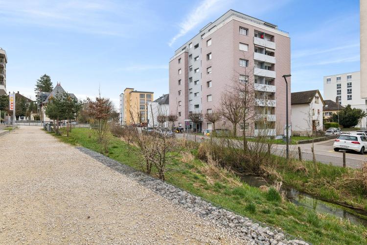 Apartment for rent, Rue de la Brasserie 10 (Delémont, Switzerland)
