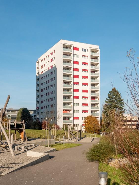 Appartement 3.5 pièces au 2ème à Fribourg !