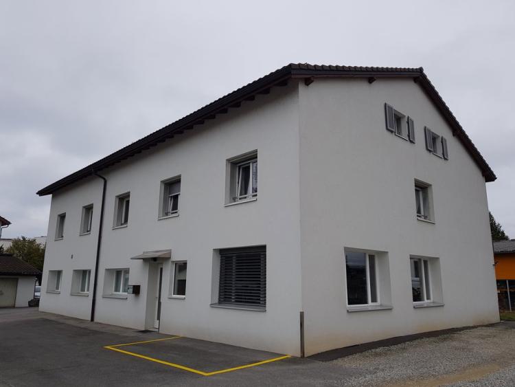 Apartment for rent, Route Cantonale 100 (Ecublens, Switzerland)