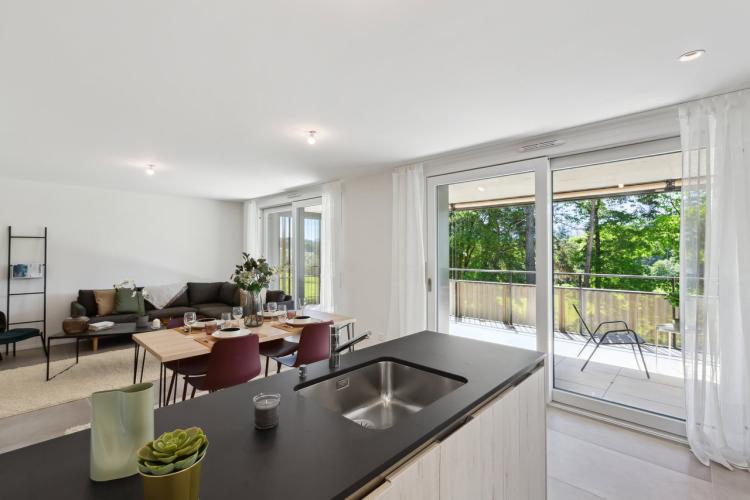 Apartment for sale, Impasse de Champ-Riond 5 (Matran, Switzerland)