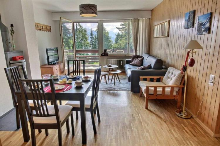 Apartment for rent, Route d'Anzère 28 (Ayent, Switzerland)
