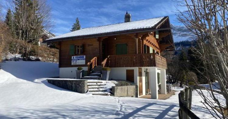 Chalet 7 pièces