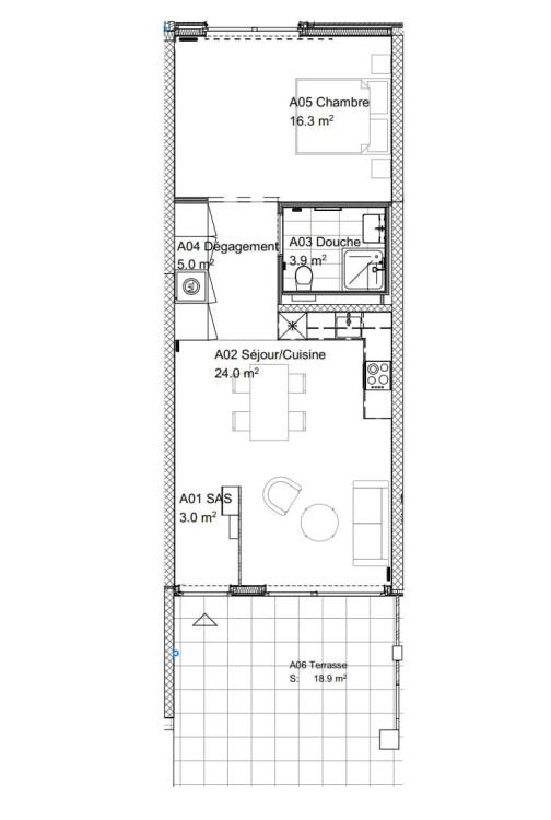 PORTES-OUVERTES ! 19 neue Wohnungen von 2.5 bis 4.5 Zimmern