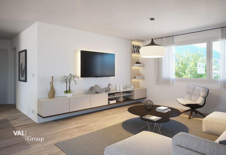 Apartment for sale, Impasse de Tsanzirou 14 (Chalais, Switzerland)