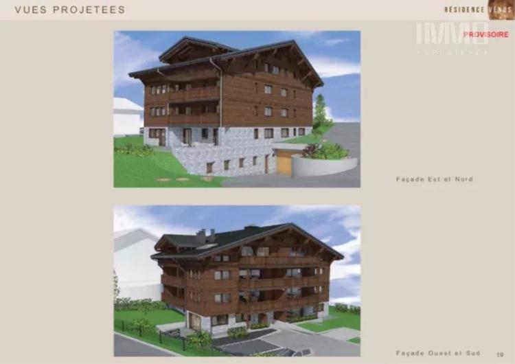 Apartment for sale in Troistorrents, Switzerland