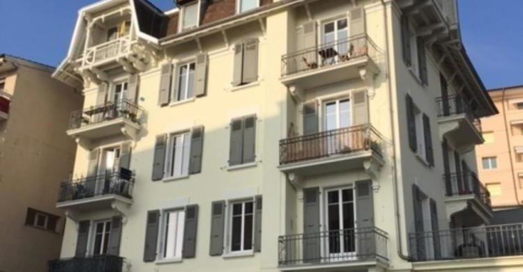 Appartement 3.5 pièces