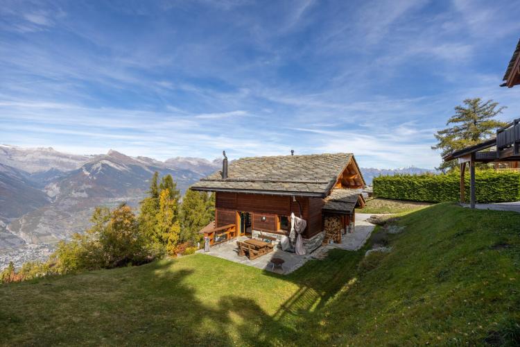 House for sale, Chemin des rairetttes 204 (Nendaz, Switzerland)