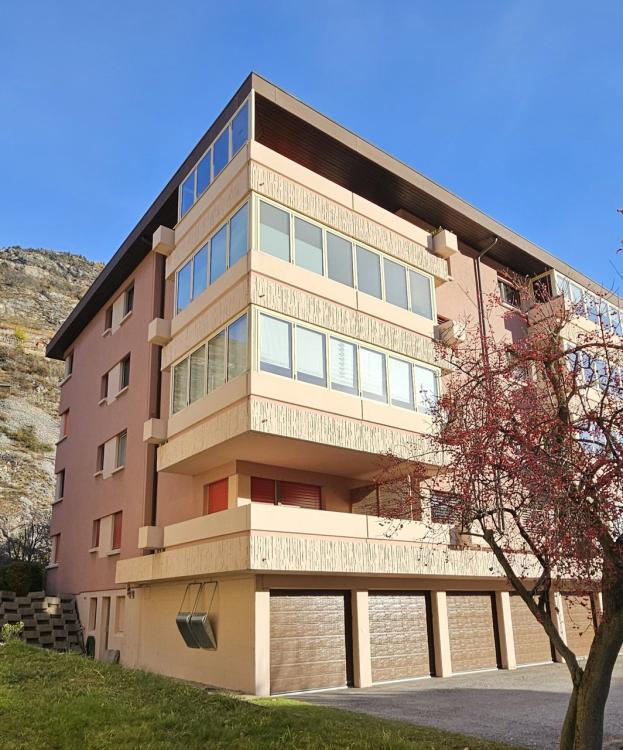 Apartment for sale, Galdistrasse 31 (Steg-Hohtenn, Switzerland)