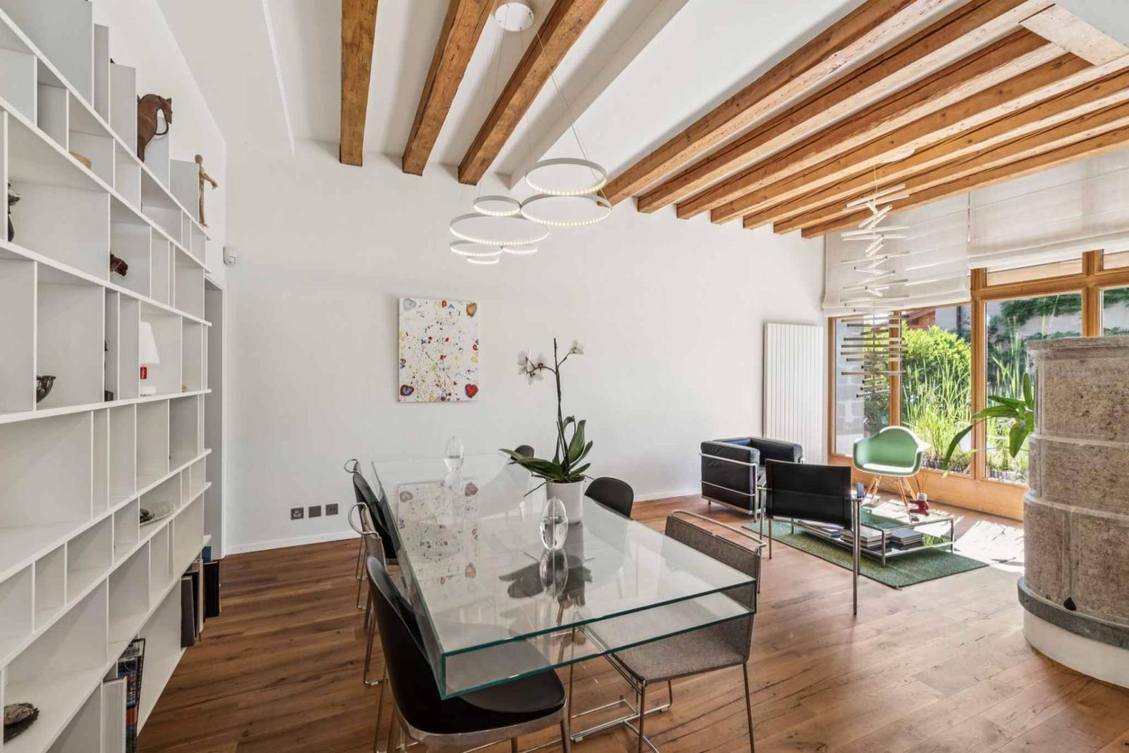 Co-Exclusivité ! Magnifique maison de village