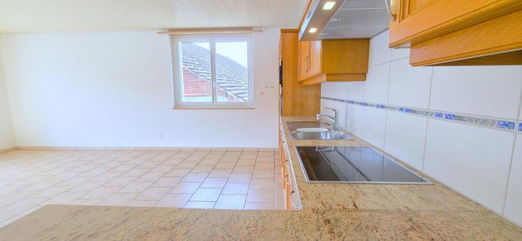 Apt à 3.5 pièces au coeur d'un village en campagne *1 loyer net gratuit*