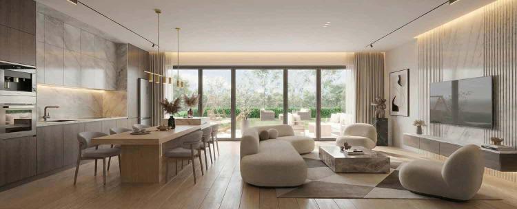 LOT 6 ? Villa 5,5 Zimmer ? Garten 197 m²