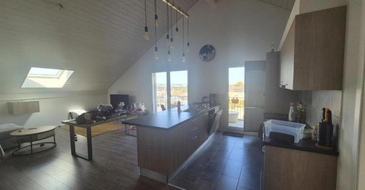 Appartement 3.5 pièces