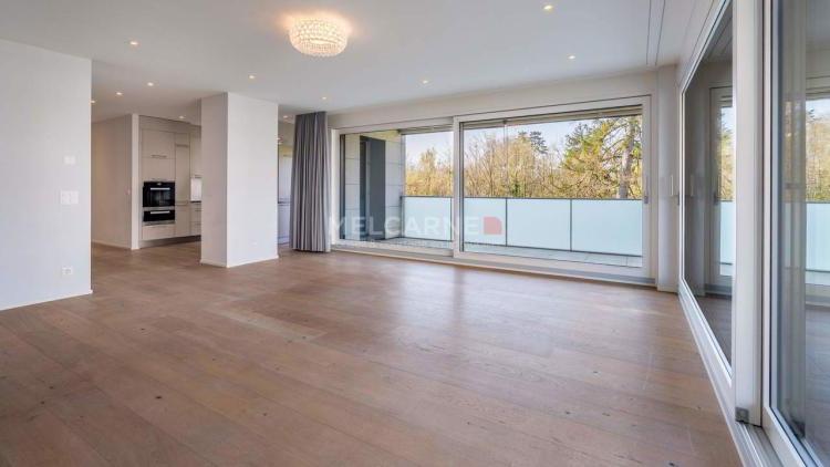 Exklusivität - Superbe Apartment mit Loggia