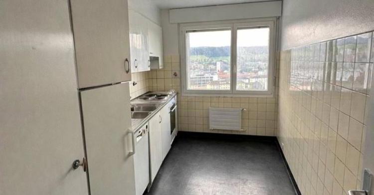 Appartement 4.5 pièces