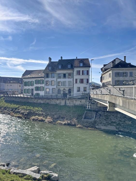 House for sale, Carroz à Bossy 2 (Payerne, Switzerland)