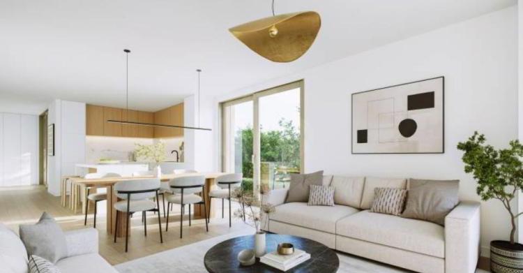Appartement 4 pièces