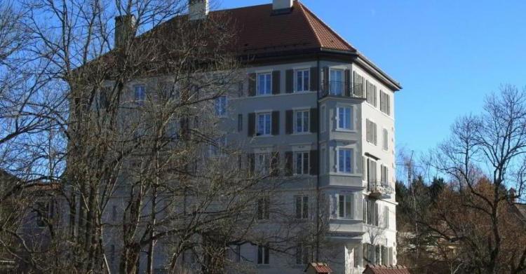 Appartement 1.5 pièces