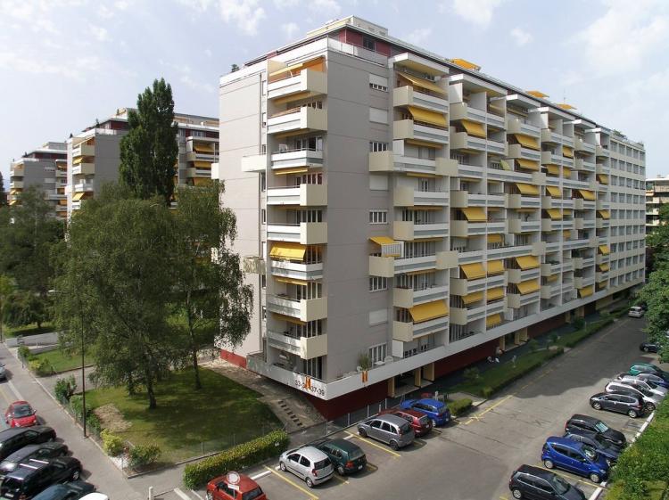 Apartment for rent, Crêts-de-Champel 37 (Geneva, Switzerland)