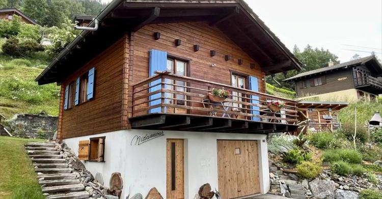 Chalet 3 pièces