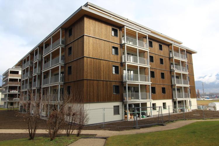 Apartment for rent, Chemin du Verger 4 (Collombey, Switzerland)