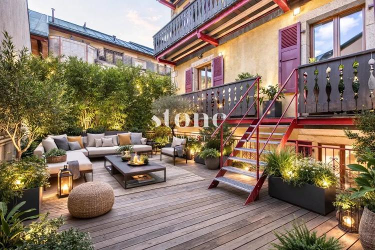Apartment for sale in Geneva, Switzerland