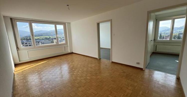 Appartement 4.5 pièces