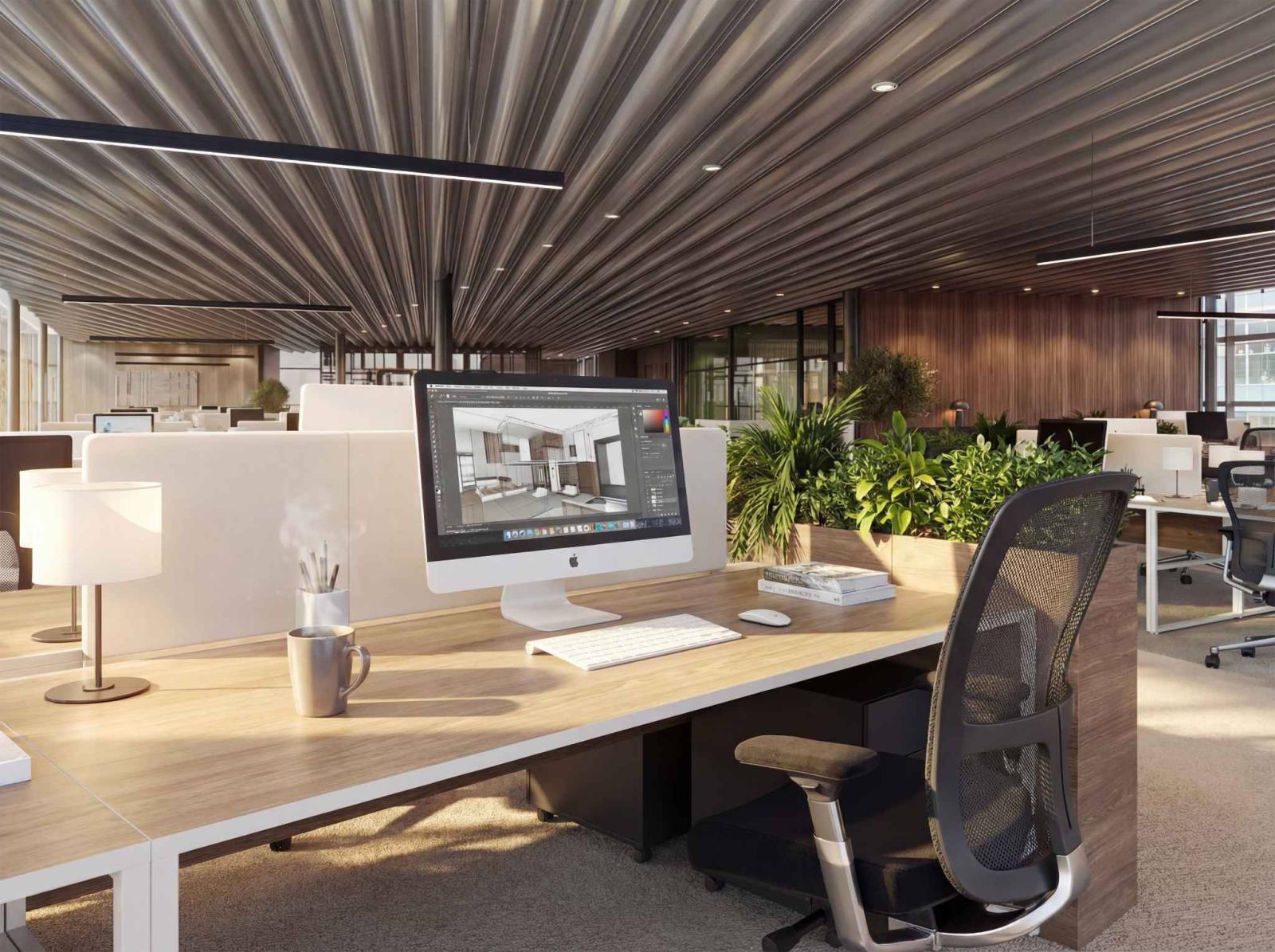 AlpesOne - Bureaux premium au centre de Genève