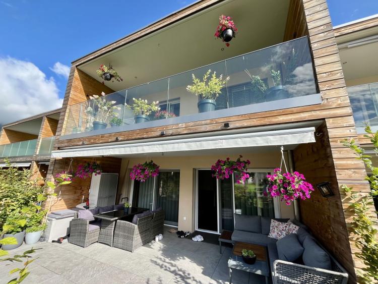 House for sale, Route du Verney 6C (Monthey, Switzerland)
