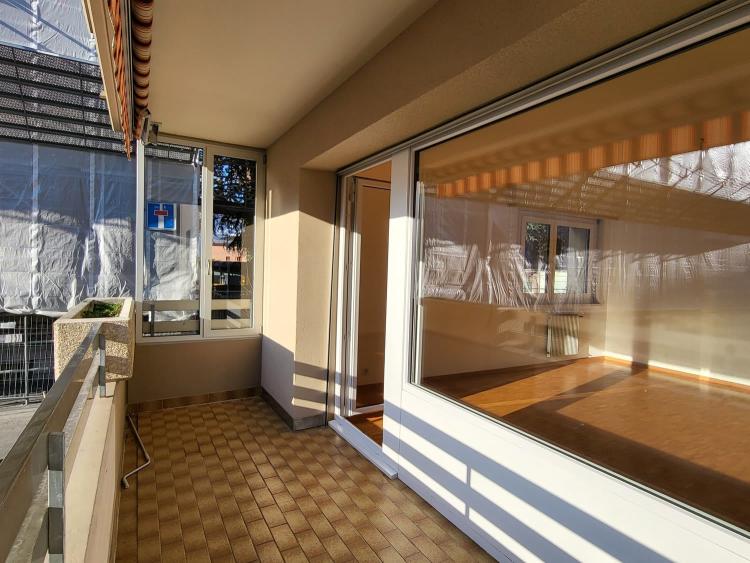 Appartement im Zentrum von Aigle und nahe dem Bahnhof