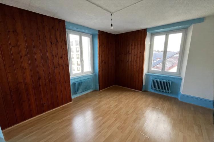 Apartment for rent in Saignelégier, Switzerland