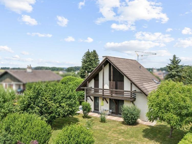 Agréable maison individuelle de 5.5 pièces