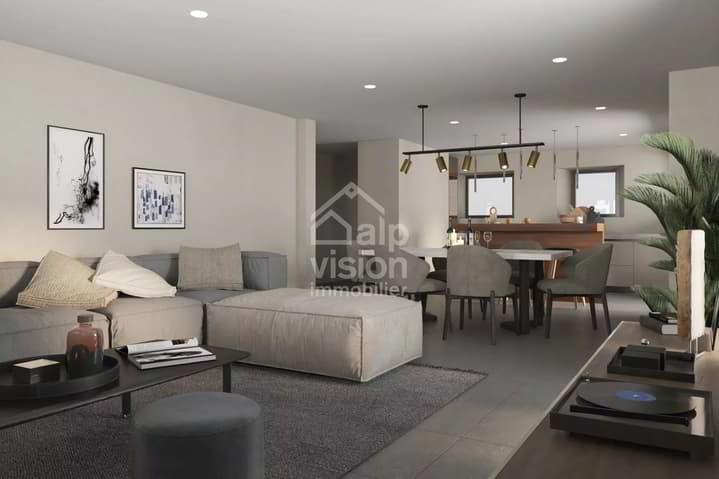 4.5 pièces lumineux et spacieux à Nendaz 4 Vallées - Investissement...