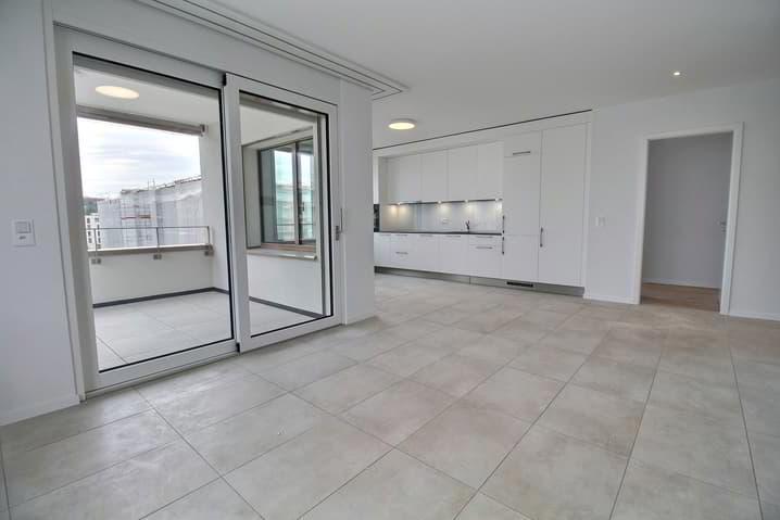 Appartement neuf de 4.5 pièces en attique !