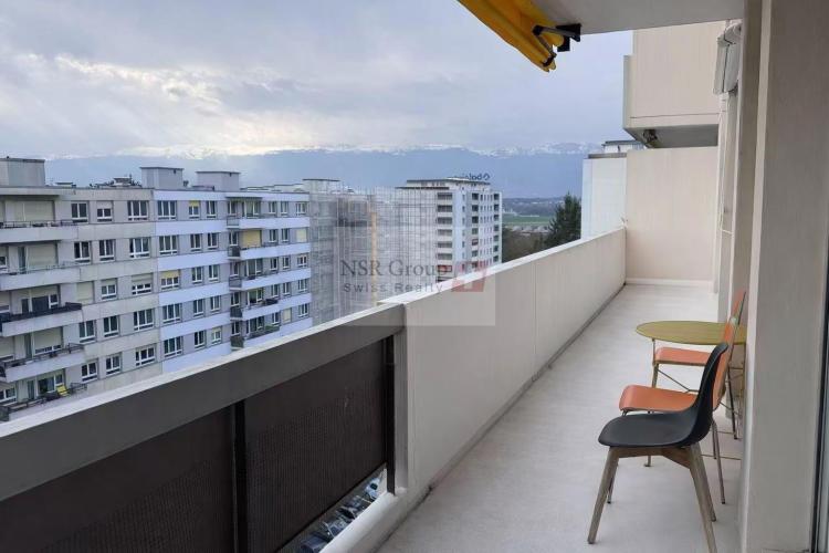 Apartment for rent, Chemin François-Lehmann (Grand-Saconnex, Switzerland)