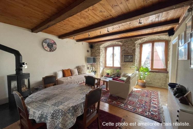 Apartment for sale in Porrentruy, CH